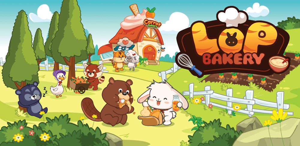 Lop Bakery screenshot 1