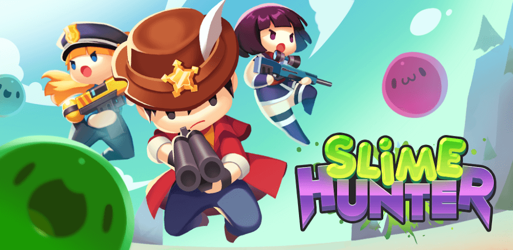 Slime Hunter screenshot 1