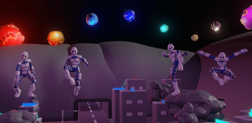 Jump Time screenshot 1