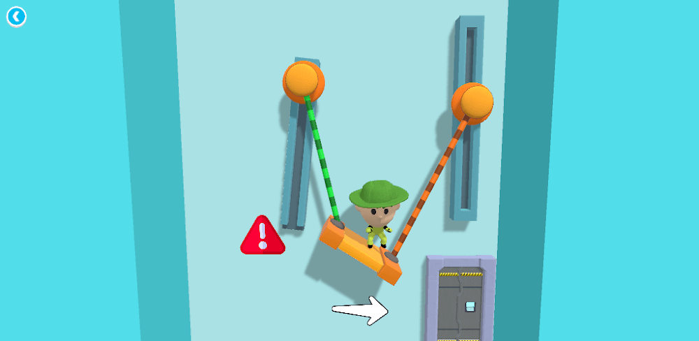 Platform Escape screenshot 1