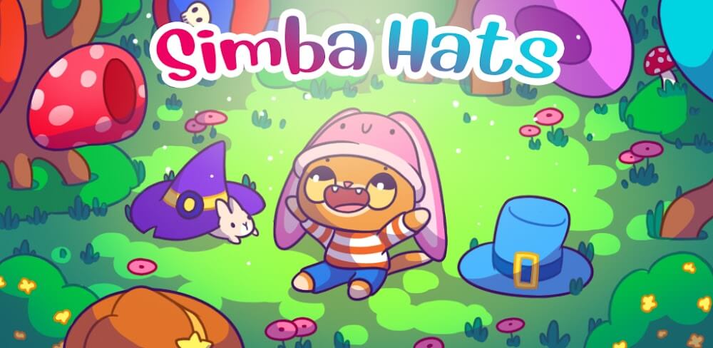 Simba Hats screenshot 1
