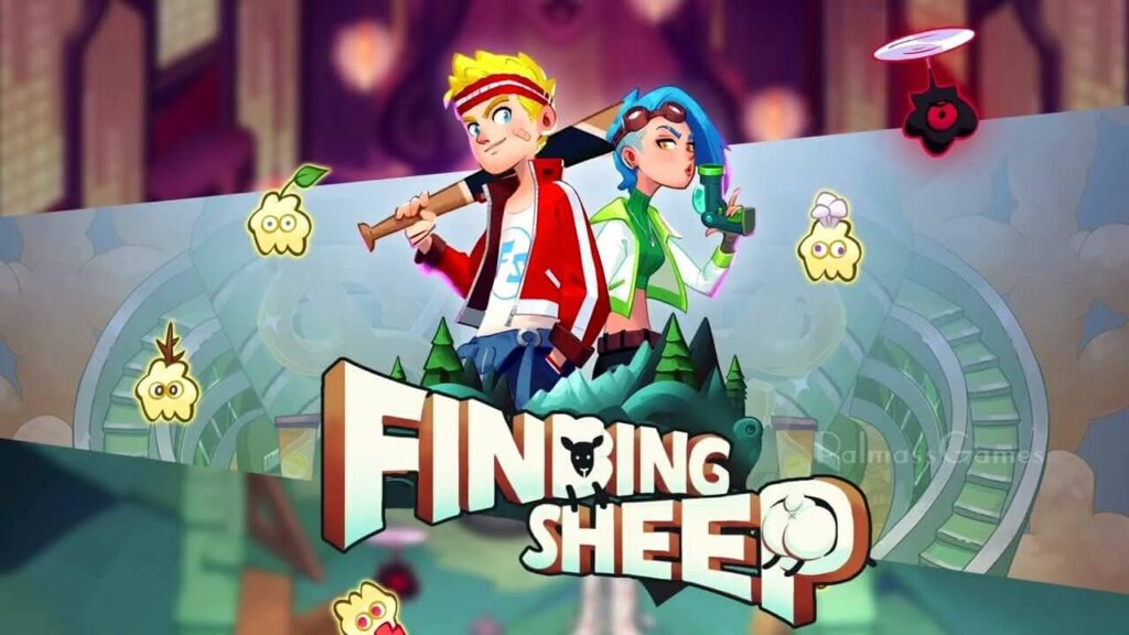 Finding Sheep screenshot 1