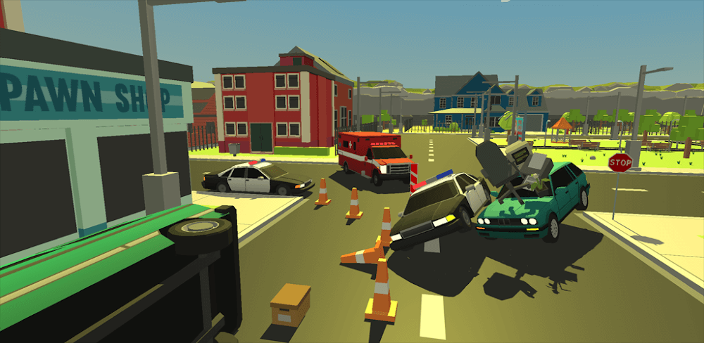 Final Relocation screenshot 1