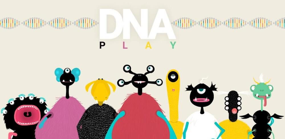 DNA Play – Create Monsters screenshot 1