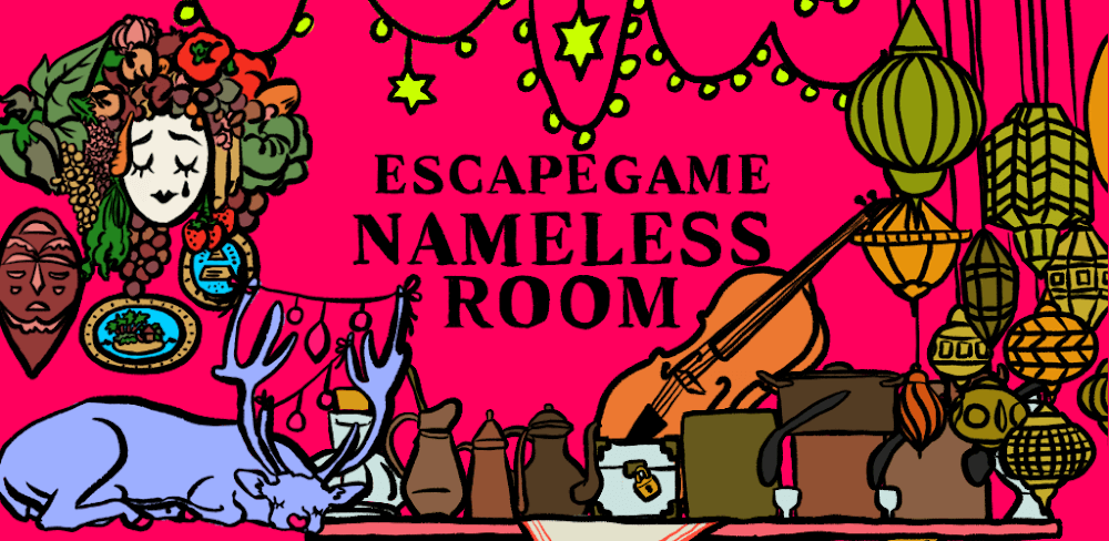 Escapegame NamelessRoom screenshot 1