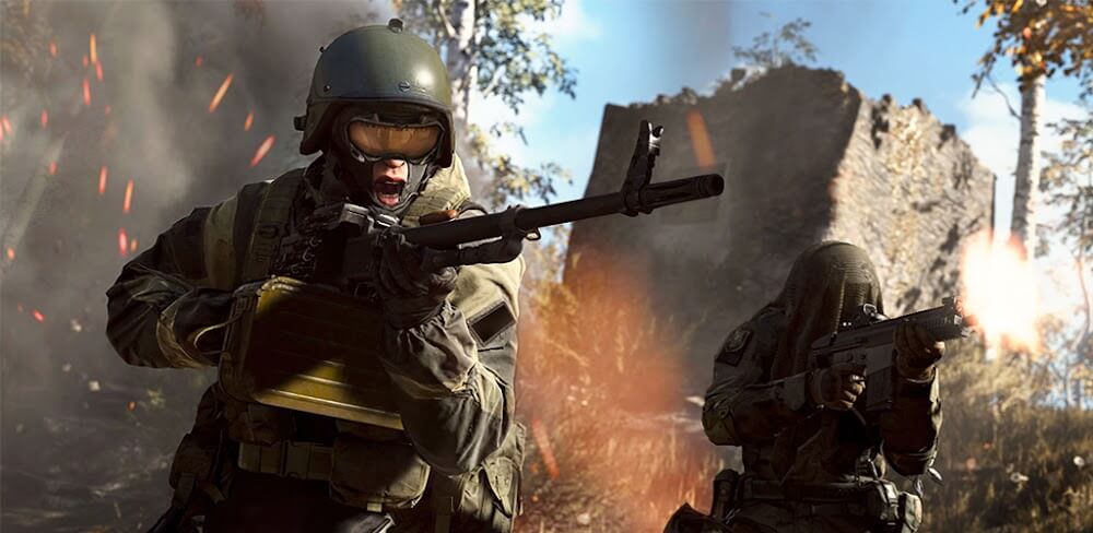 Pro Sniper: Gun Shooting Games screenshot 1