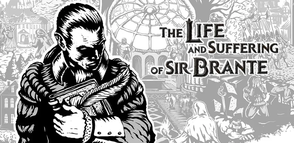 Life & Suffering of Sir Brante screenshot 1