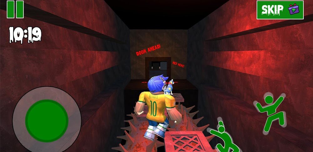 Escape Pappa Chef Pizzeria screenshot 1