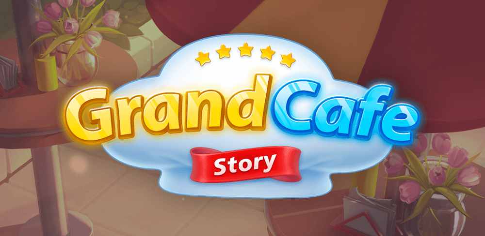 Grand Cafe Story screenshot 1