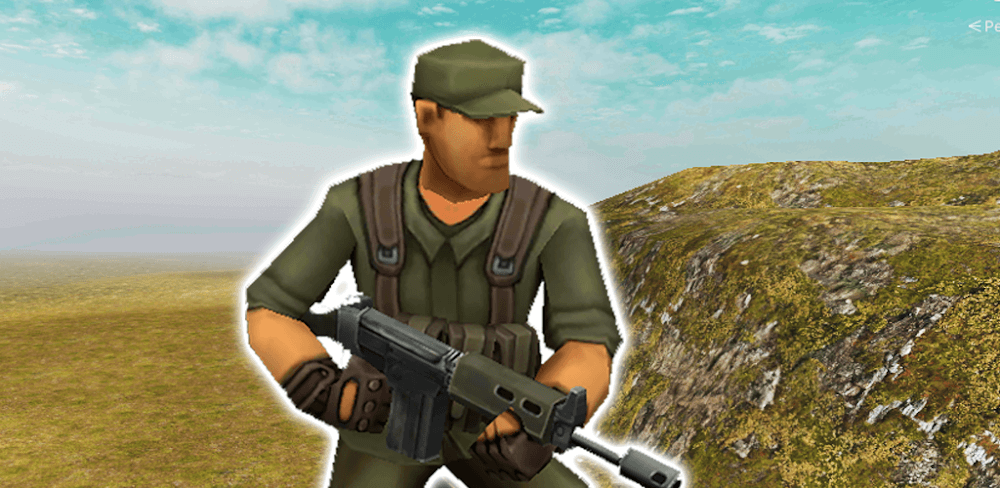 Rambo Shooter: Escape screenshot 1