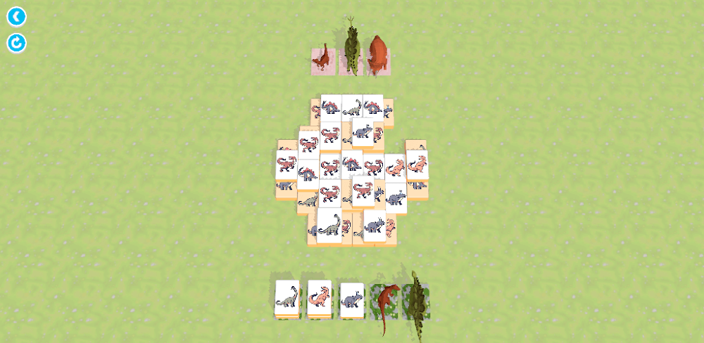 Rex-mahjong screenshot 1
