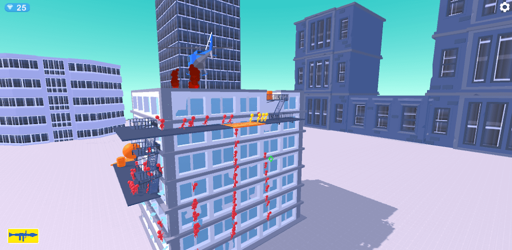 Zombie Escape screenshot 1