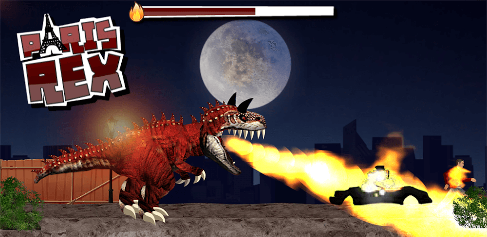 Paris Rex screenshot 1