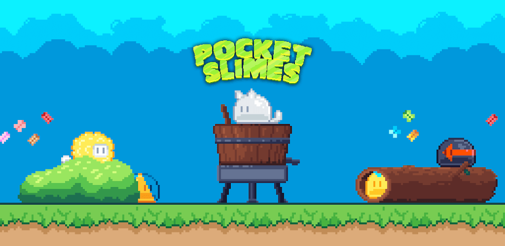 Pocket Slimes screenshot 1