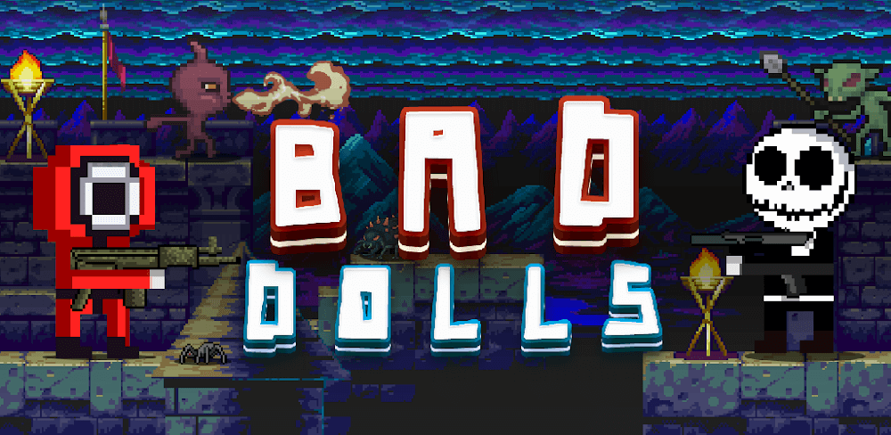 Bad Dolls screenshot 1