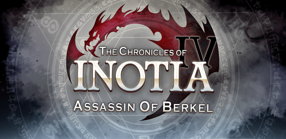 Inotia 4 screenshot 1