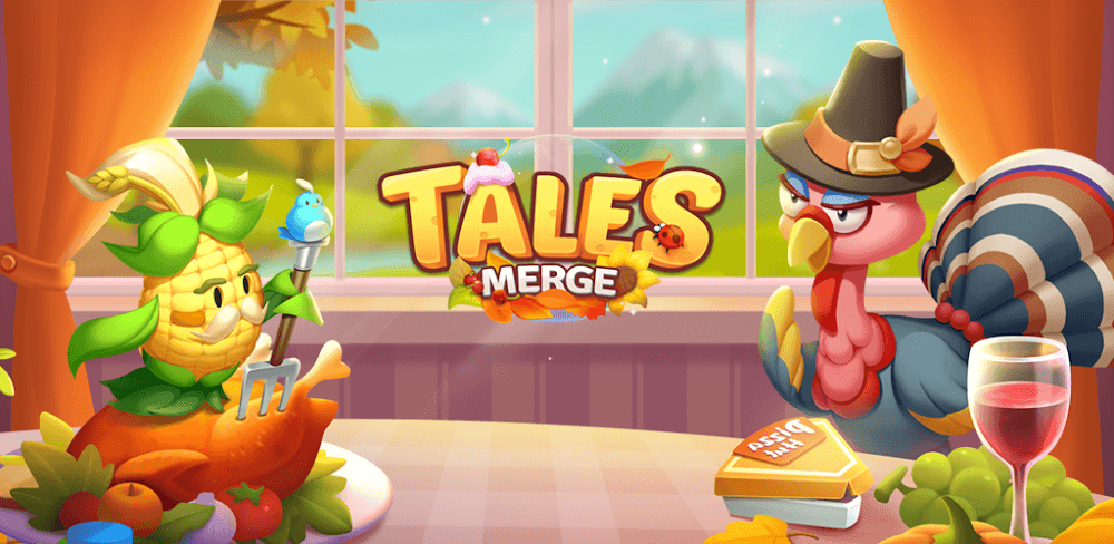 Merge Tales screenshot 1