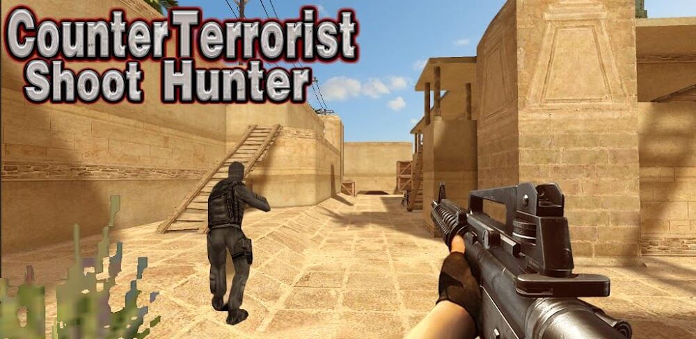 Counter Terrorist Shoot Killer screenshot 1