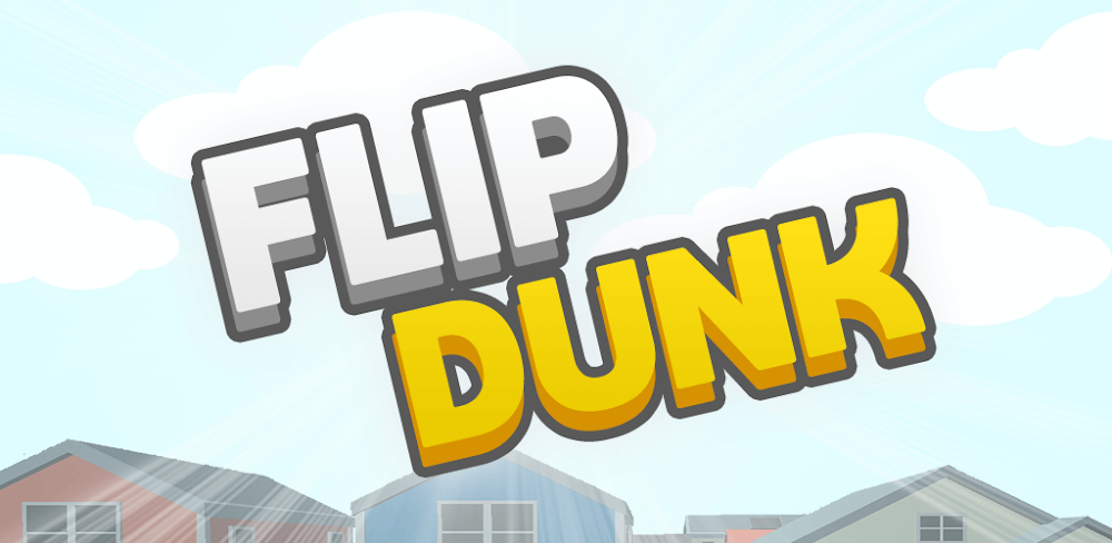 Flip Dunk screenshot 1
