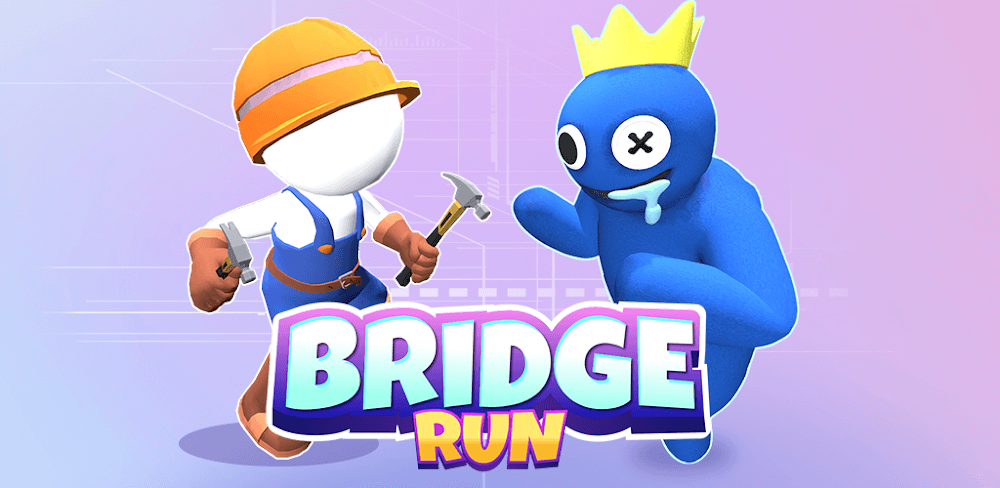 Bridge Run IO screenshot 1