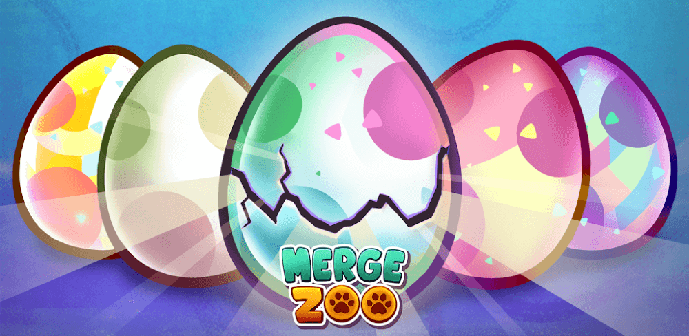Merge Zoo screenshot 1