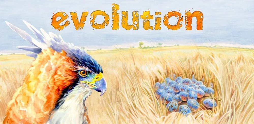 Evolution Board Game screenshot 1