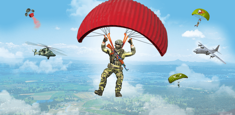 Epic Free Firing Survival screenshot 1