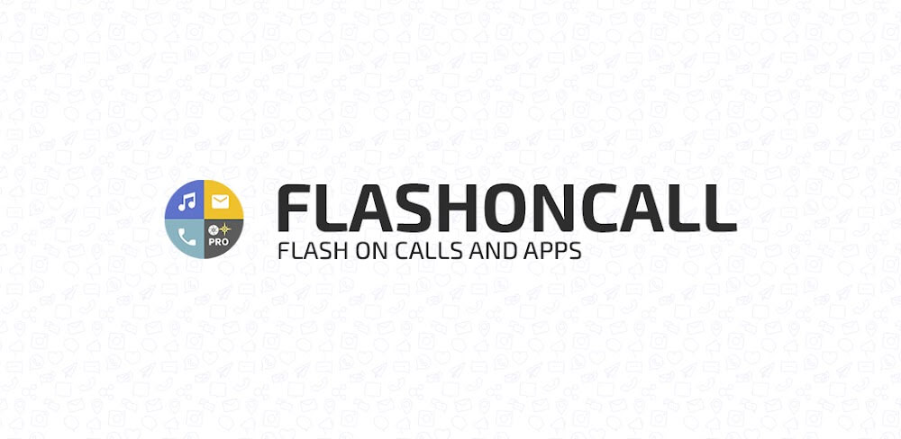 FlashOnCall PRO screenshot 1