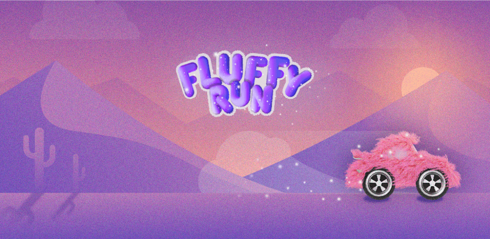 Fluffy Run screenshot 1