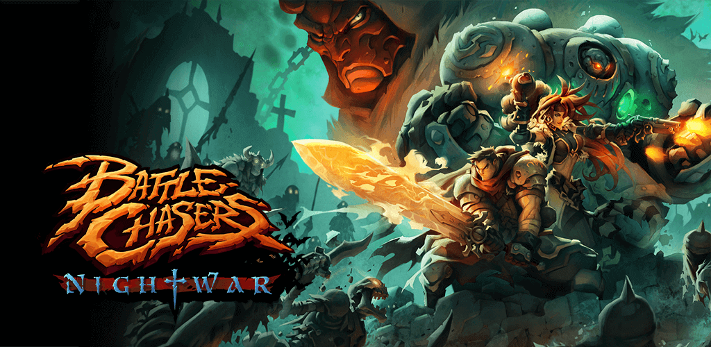 Battle Chasers: Nightwar screenshot 1