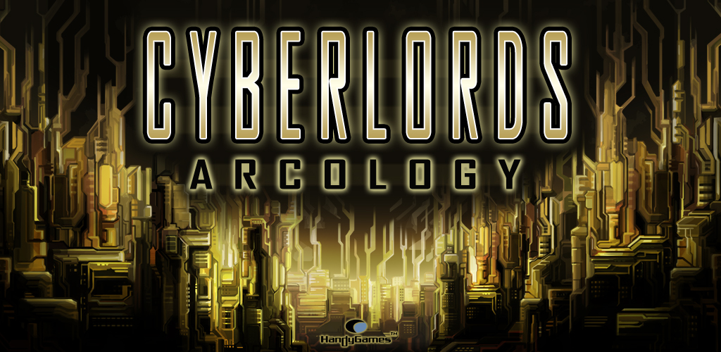 Cyberlords screenshot 1