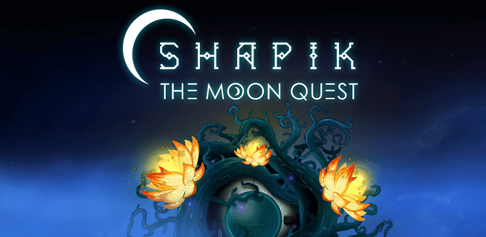 Shapik: The Moon Quest screenshot 1