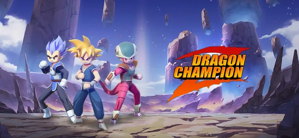 Dragon Champion Z screenshot 1