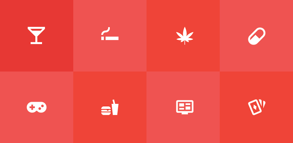 Quitzilla: Bad Habit Tracker screenshot 1