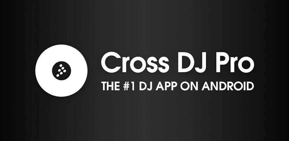 Cross DJ Pro – Mix your music screenshot 1