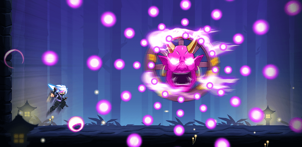 Ninja Relo screenshot 1