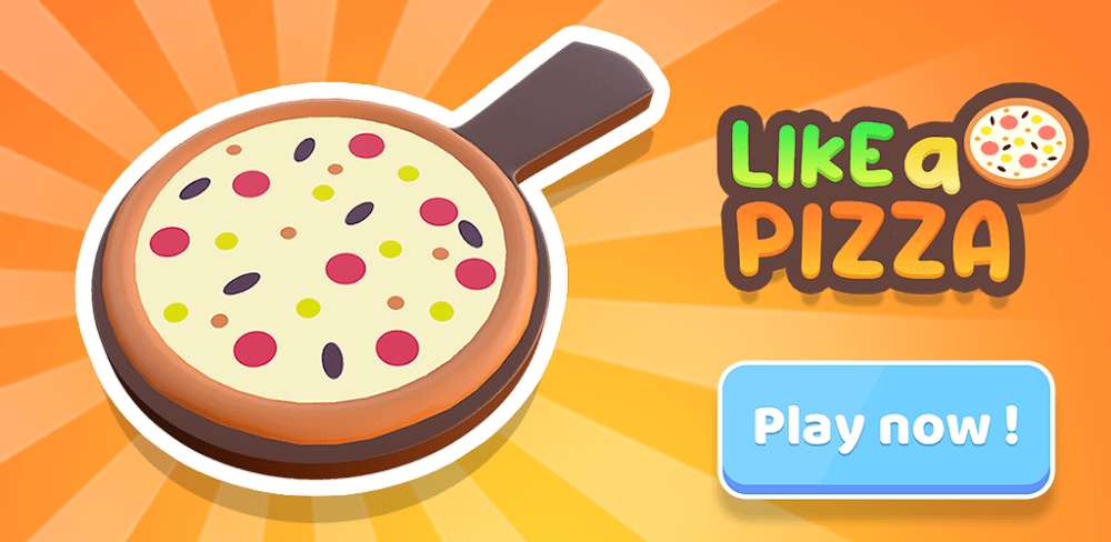 Like a Pizza screenshot 1