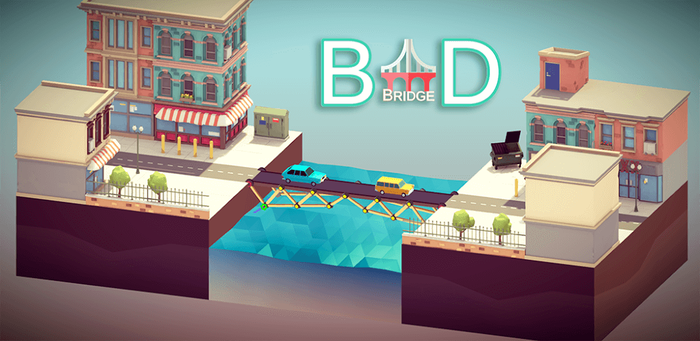 Bad Bridge screenshot 1