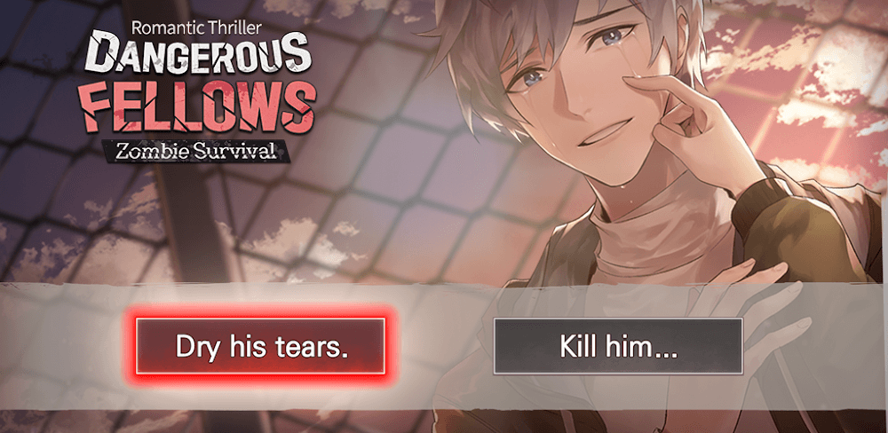 Dangerous Fellows screenshot 1
