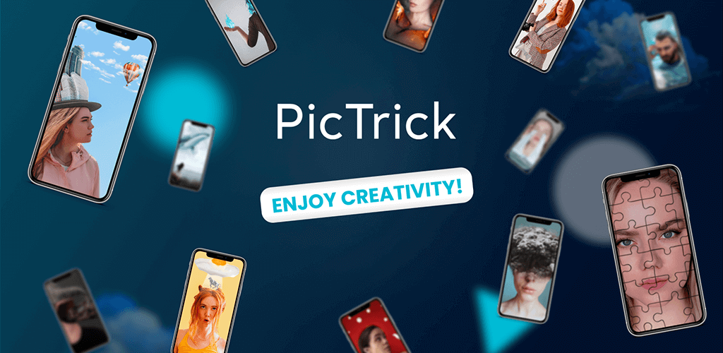 PicTrick screenshot 1