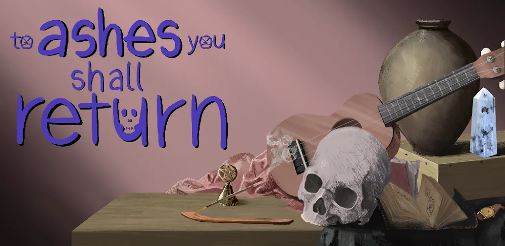 To Ashes You Shall Return screenshot 1