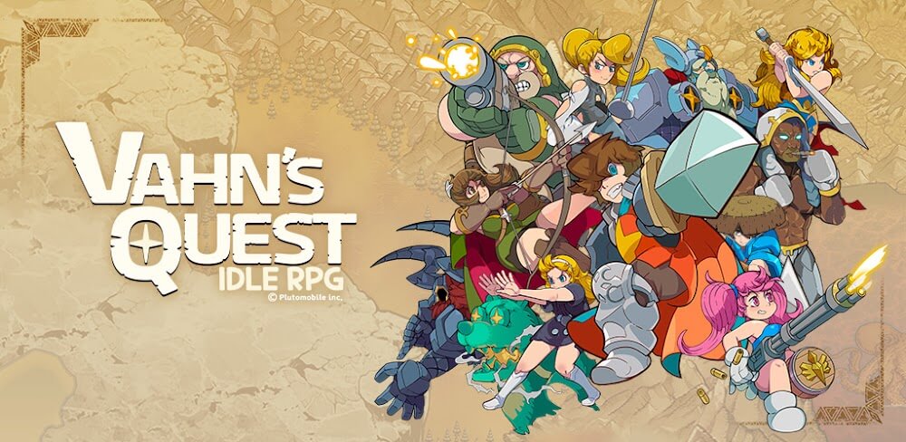 Vahn’s Quest screenshot 1