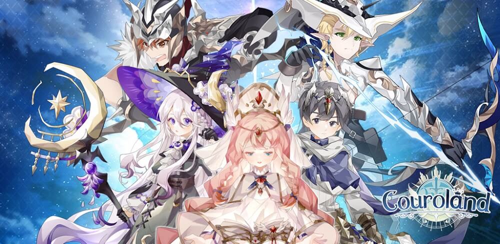 Couroland screenshot 1