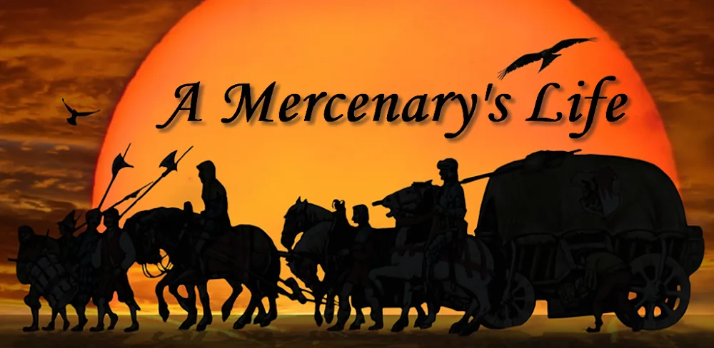 Life of a Mercenary screenshot 1
