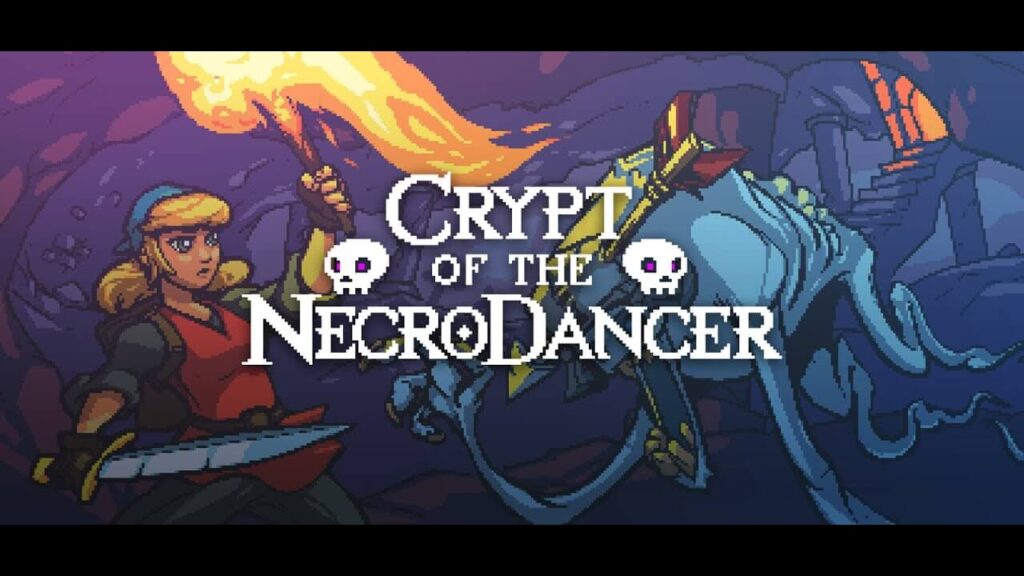 Crypt of the NecroDancer screenshot 1