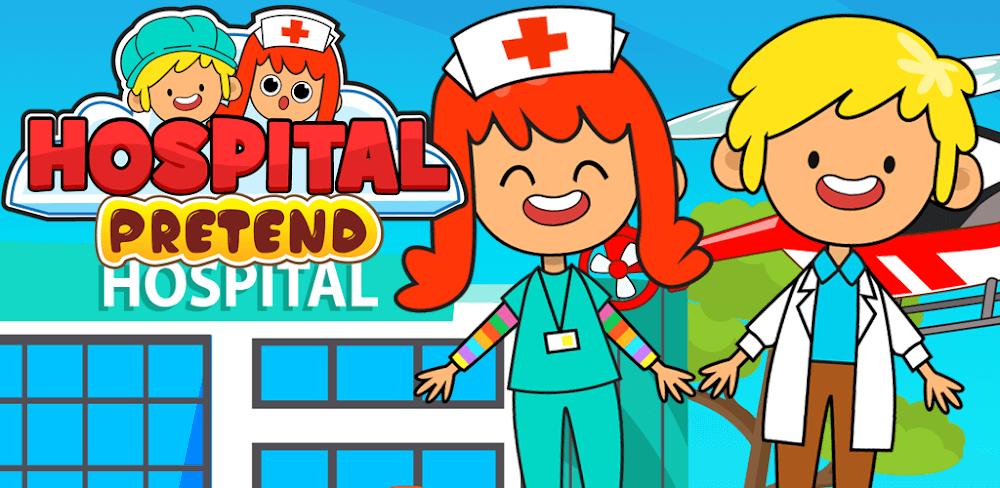 My Pretend Hospital screenshot 1