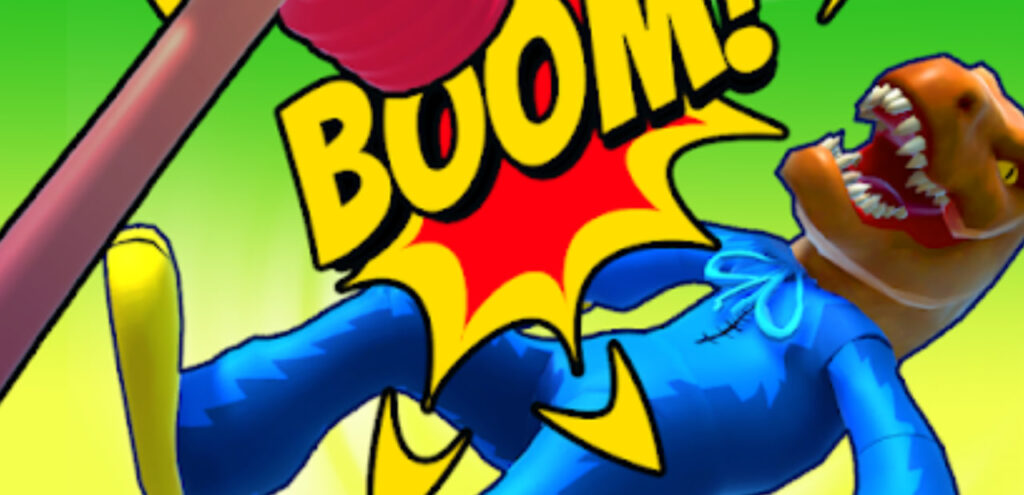 Push the Dummy: Ragdoll Fall screenshot 1