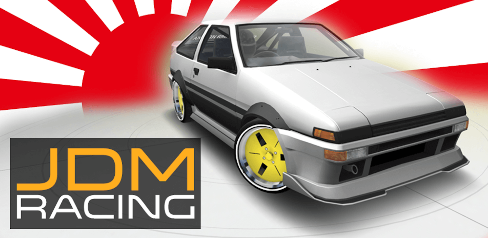 JDM Racing screenshot 1