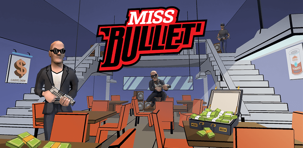 Miss Bullet screenshot 1