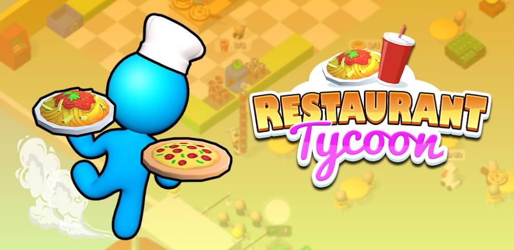 Restaurant Tycoon: Dining King screenshot 1